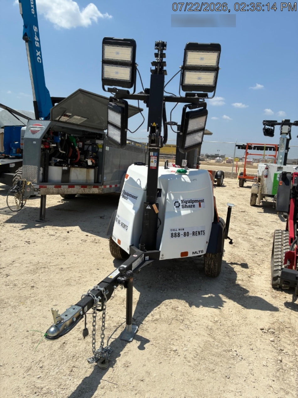 2026 GENERAC MLTS-4