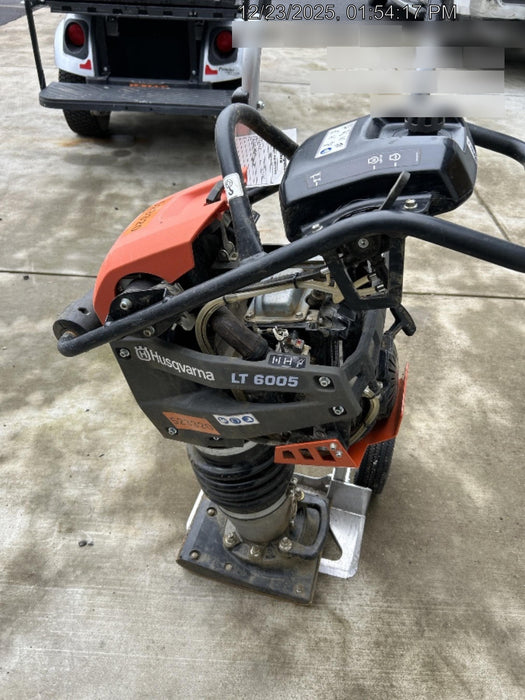 2025 HUSQVARNA LT6005