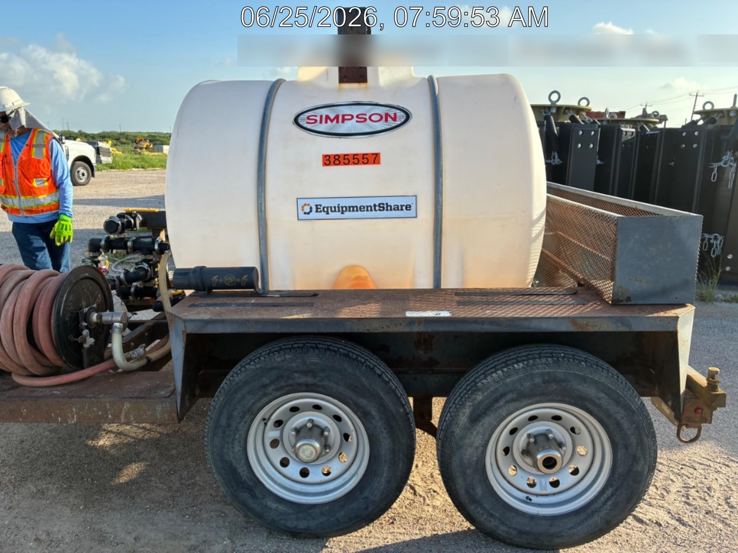 2023 SIMPSON SWT-52517