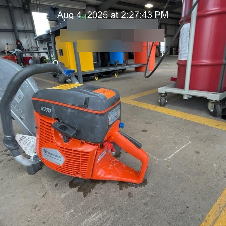 2024 HUSQVARNA K770