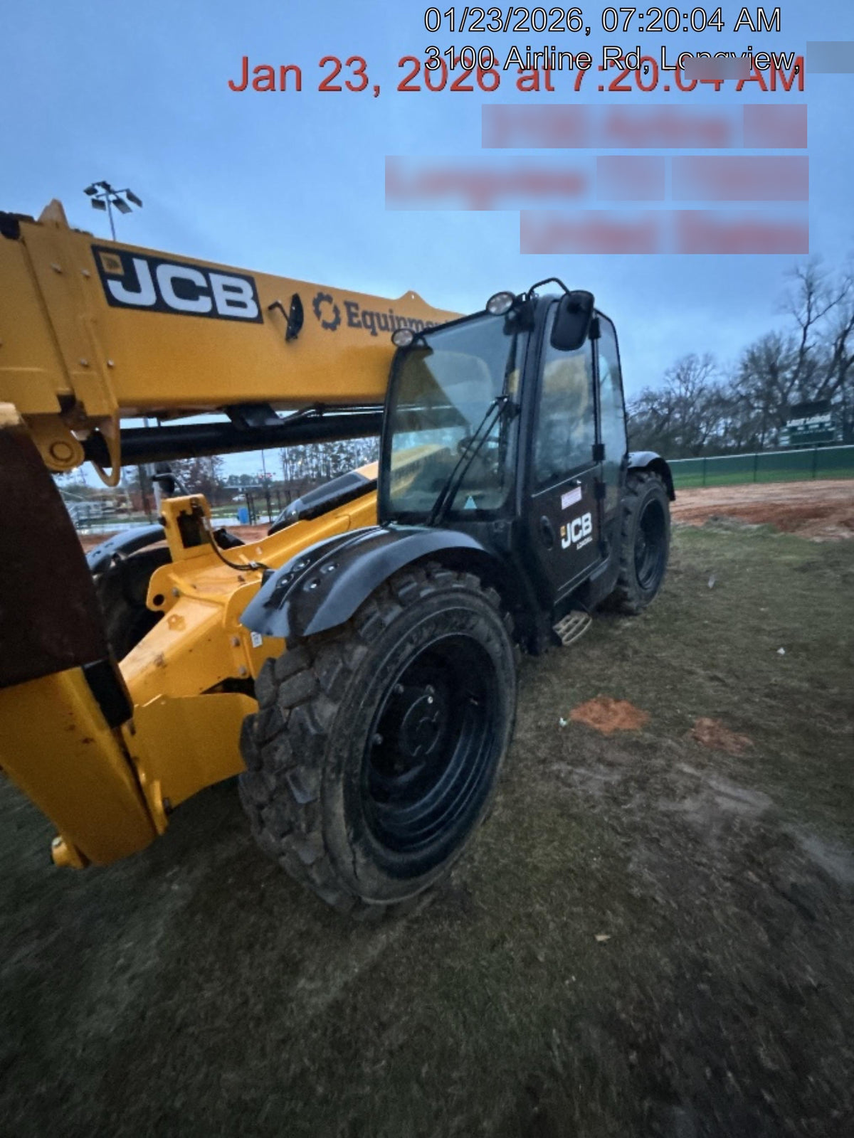 2025 JCB 512-56