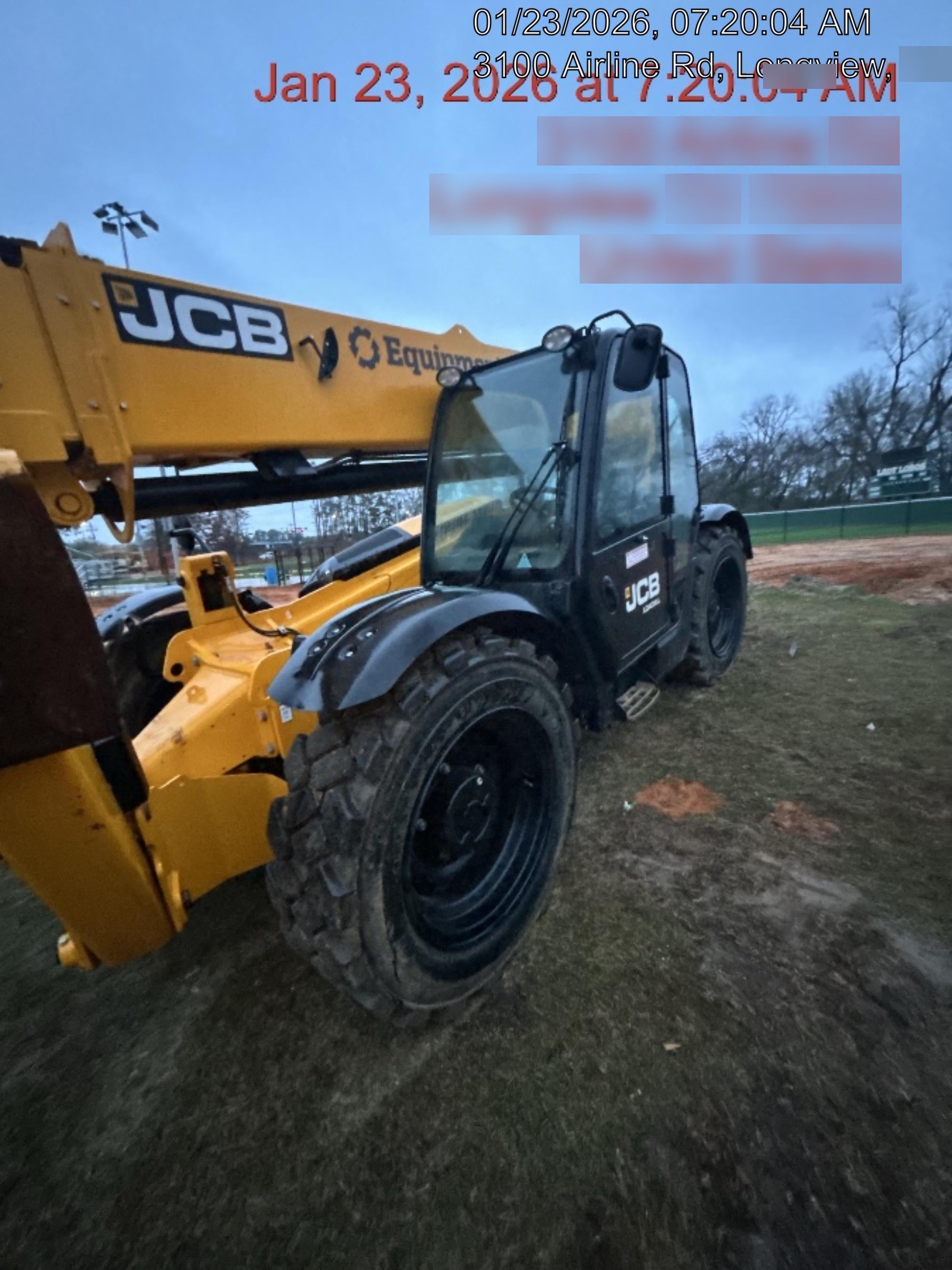 2025 JCB 512-56