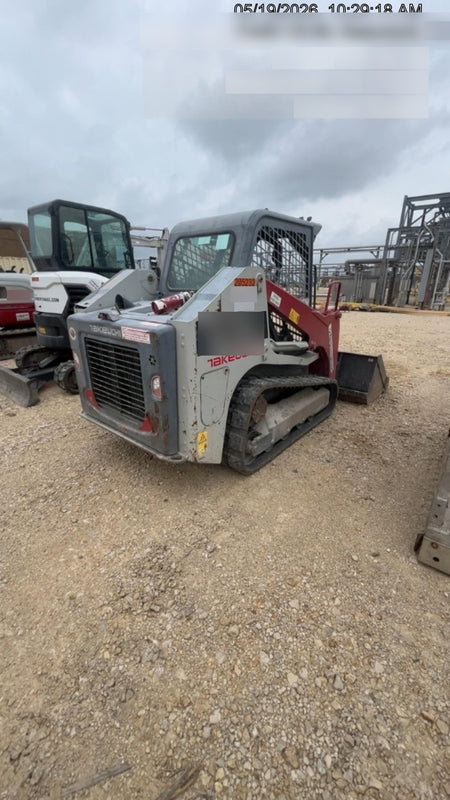 2022 TAKEUCHI TL6R