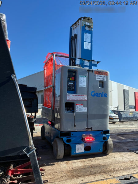 2023 GENIE GR-20