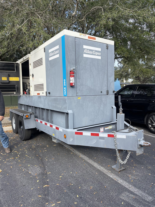 2020 ATLAS COPCO QAS250