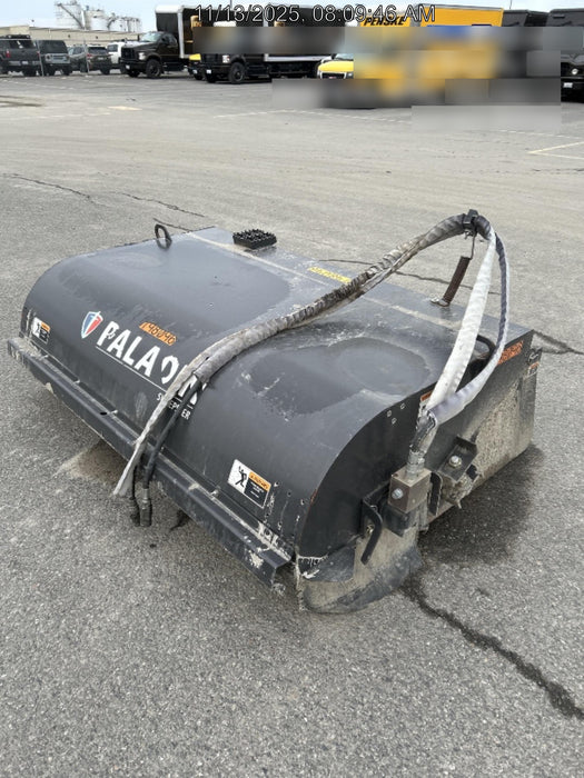 2022 PALADIN Sweepster SB72