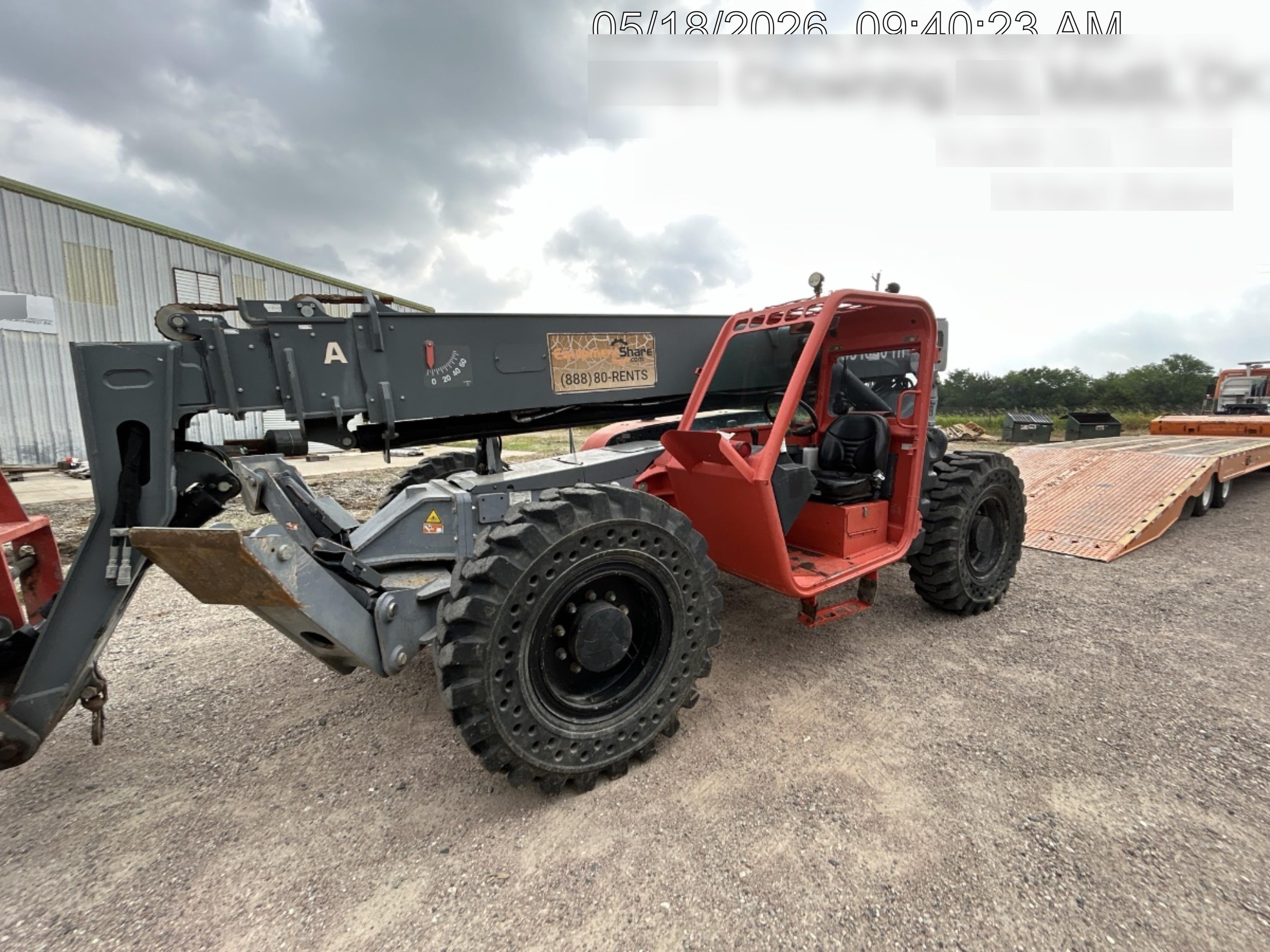 2018 SKYJACK SJ1056 TH