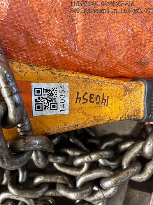 2021 HARRINGTON L5LB060-20