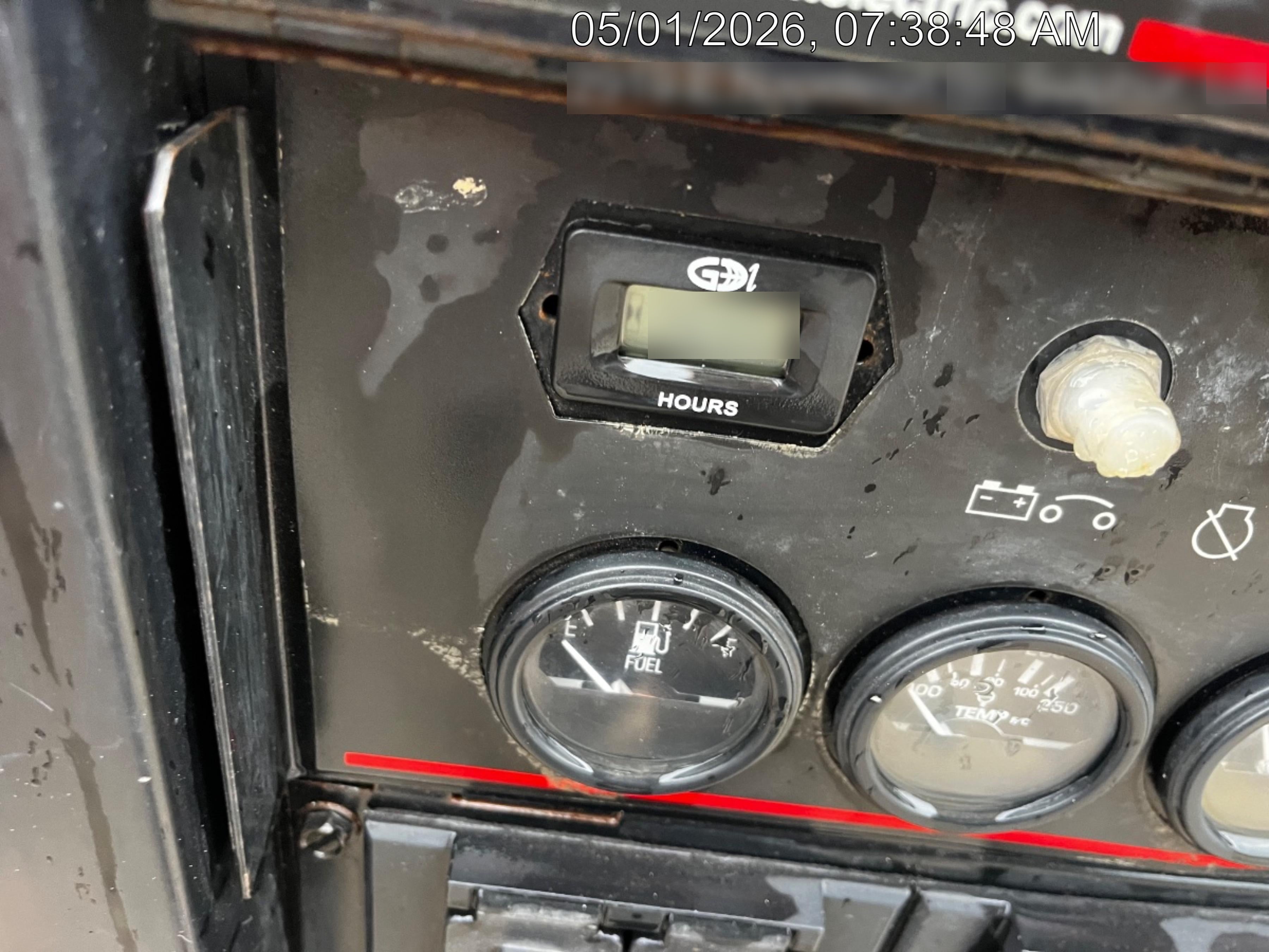 2022 Lincoln Electric LE400 Kubota V1505, Trlr, Cable Rack, Light Kit, ES Decals, T3
