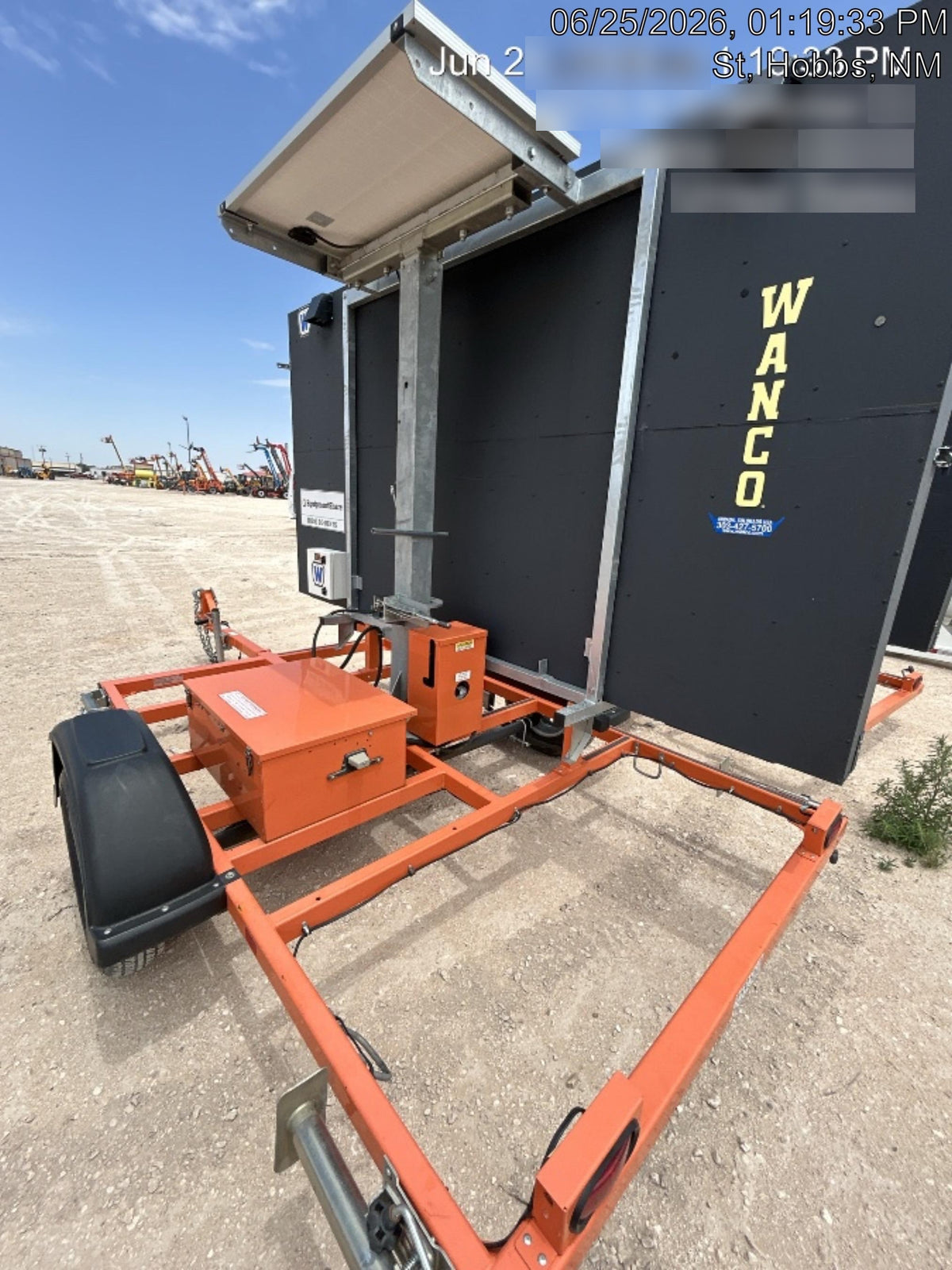 2022 WANCO WTMMBA