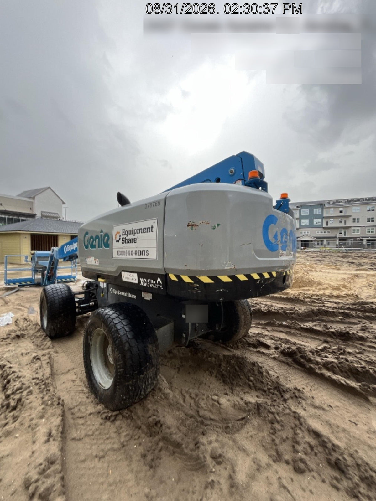 2023 GENIE S-65 HF