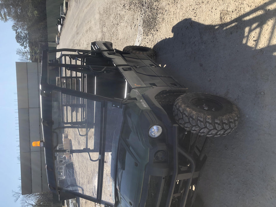 2019 KAWASAKI Mule PRO-FXT