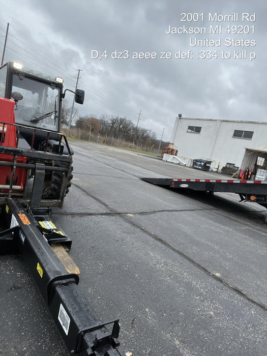 2024 STAR INDUSTRIES M1360B - Star JIB Boom