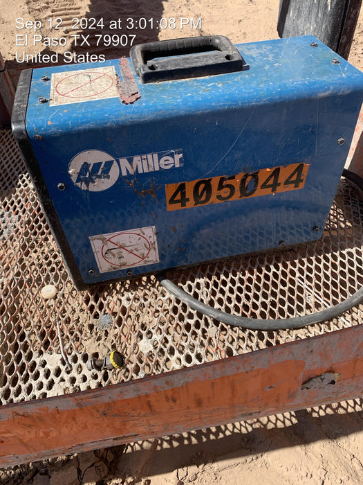 2024 MILLER ELECTRIC CST-282