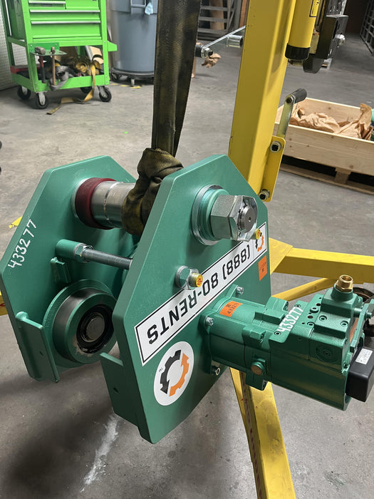 2024 JD NEUHAUS LM/16T