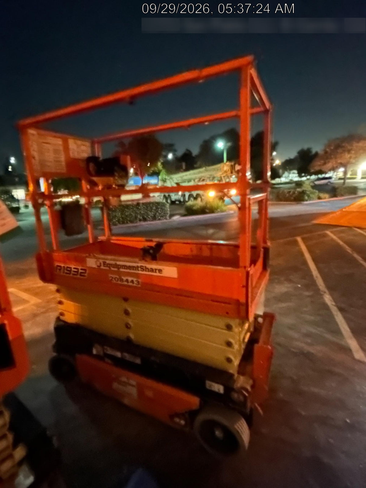 2022 JLG R1932