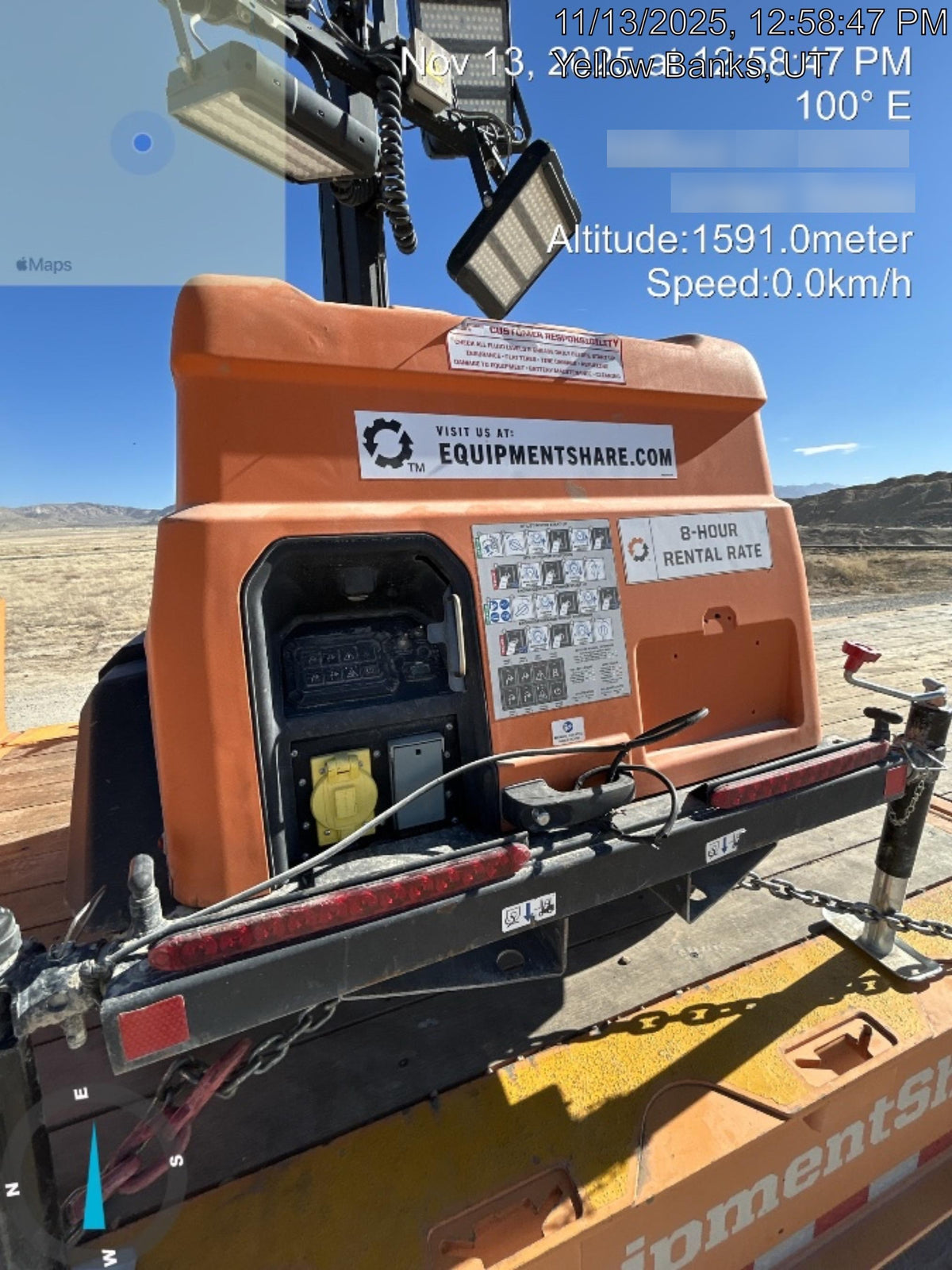 2023 GENERAC MLT2