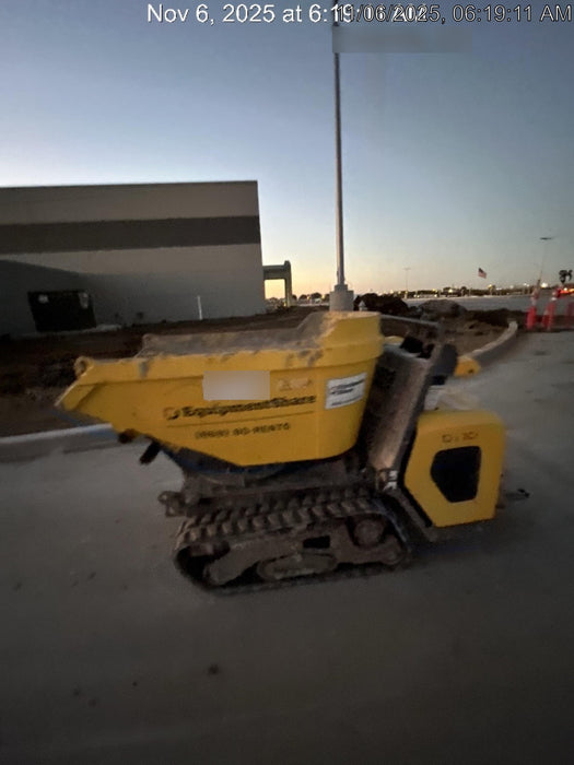 2019 WACKER NEUSON DT10