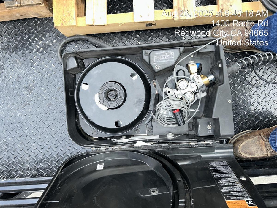 2024 LINCOLN ELECTRIC LN-25X