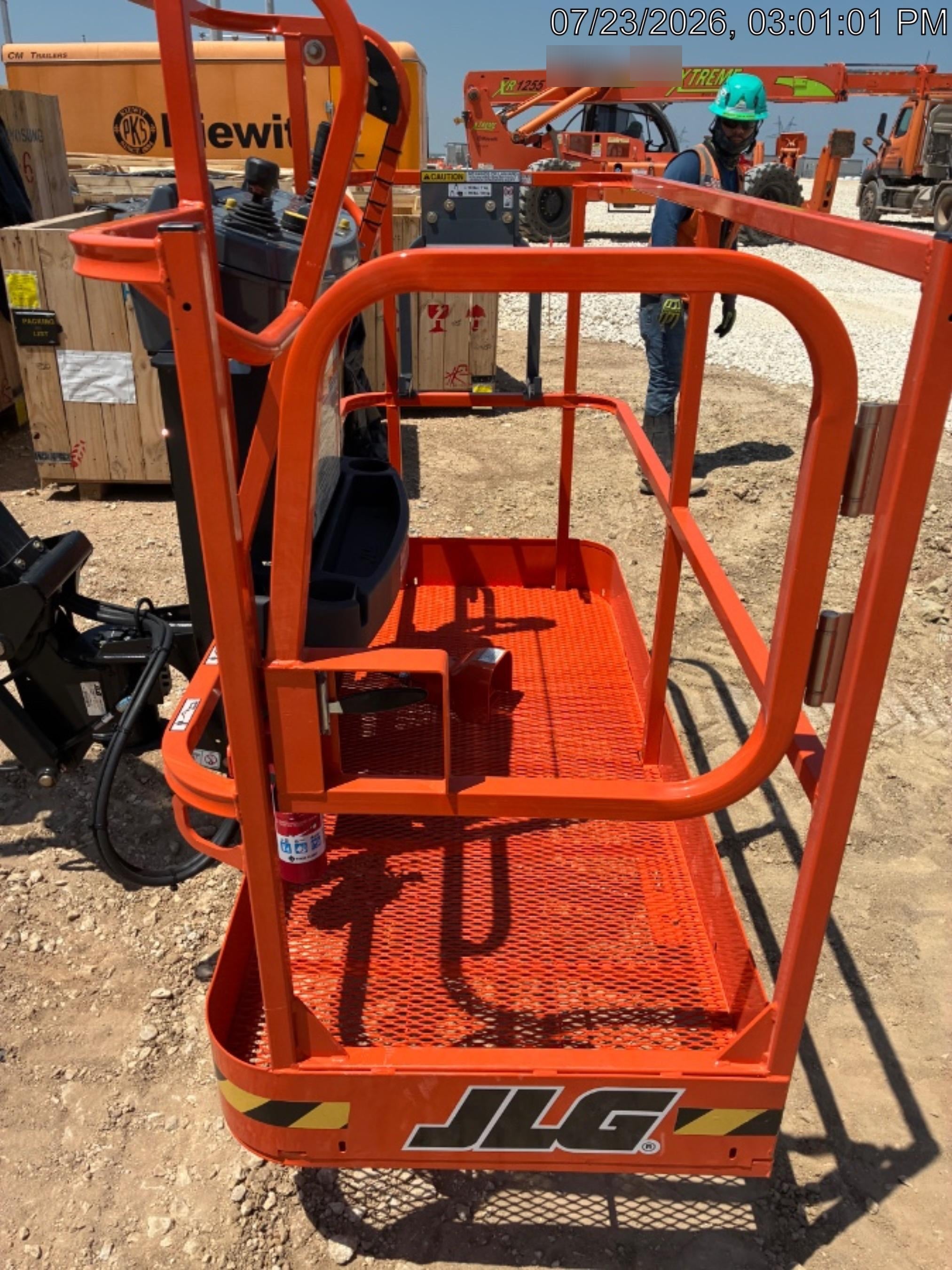 2026 JLG 450AJ