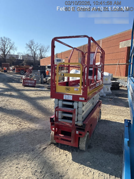 2021 MEC 2632SE
