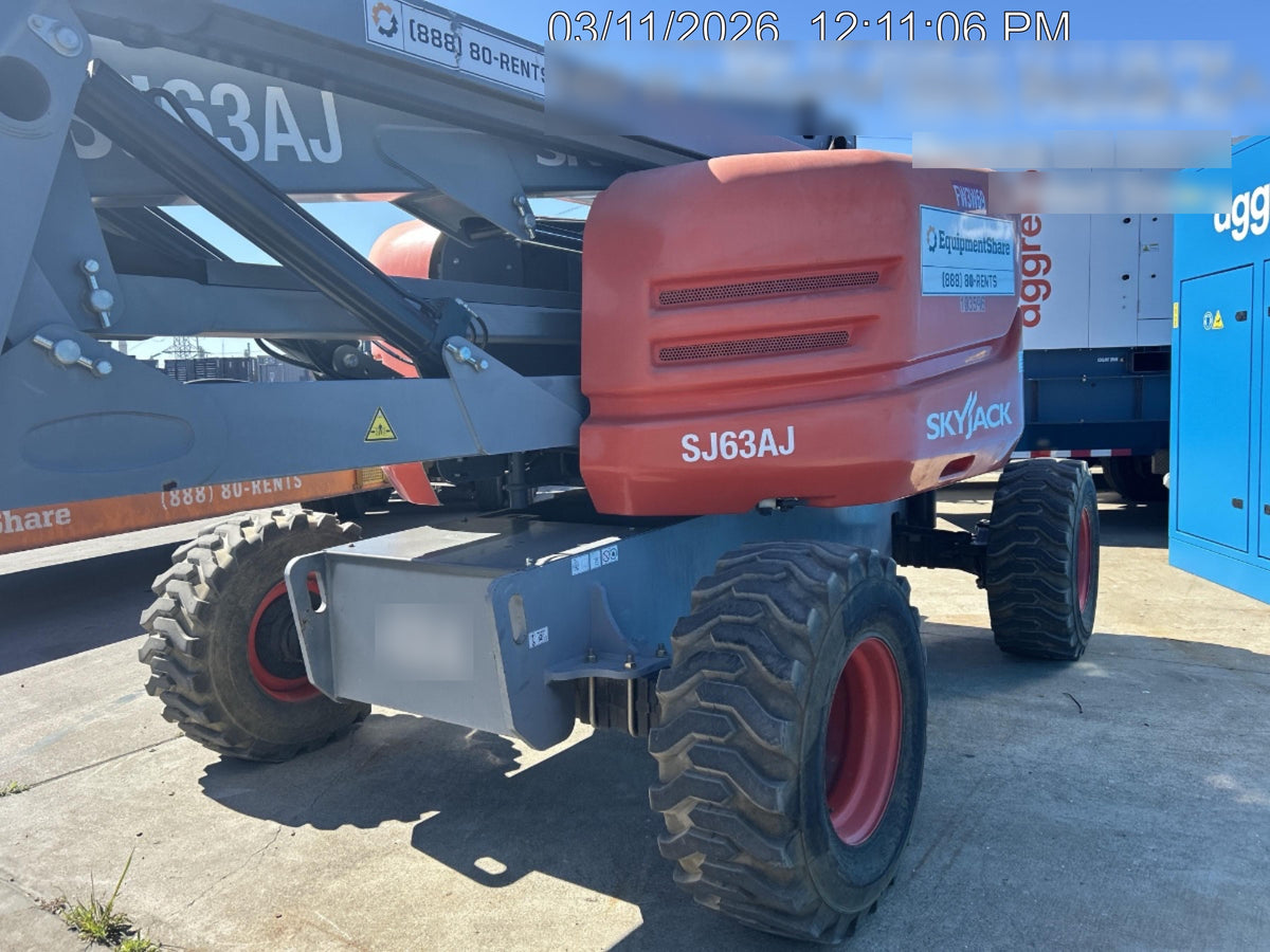 2019 SKYJACK SJ63 AJ