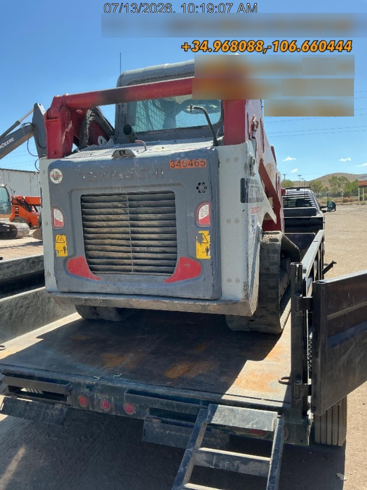 2023 TAKEUCHI TL10V2-CR
