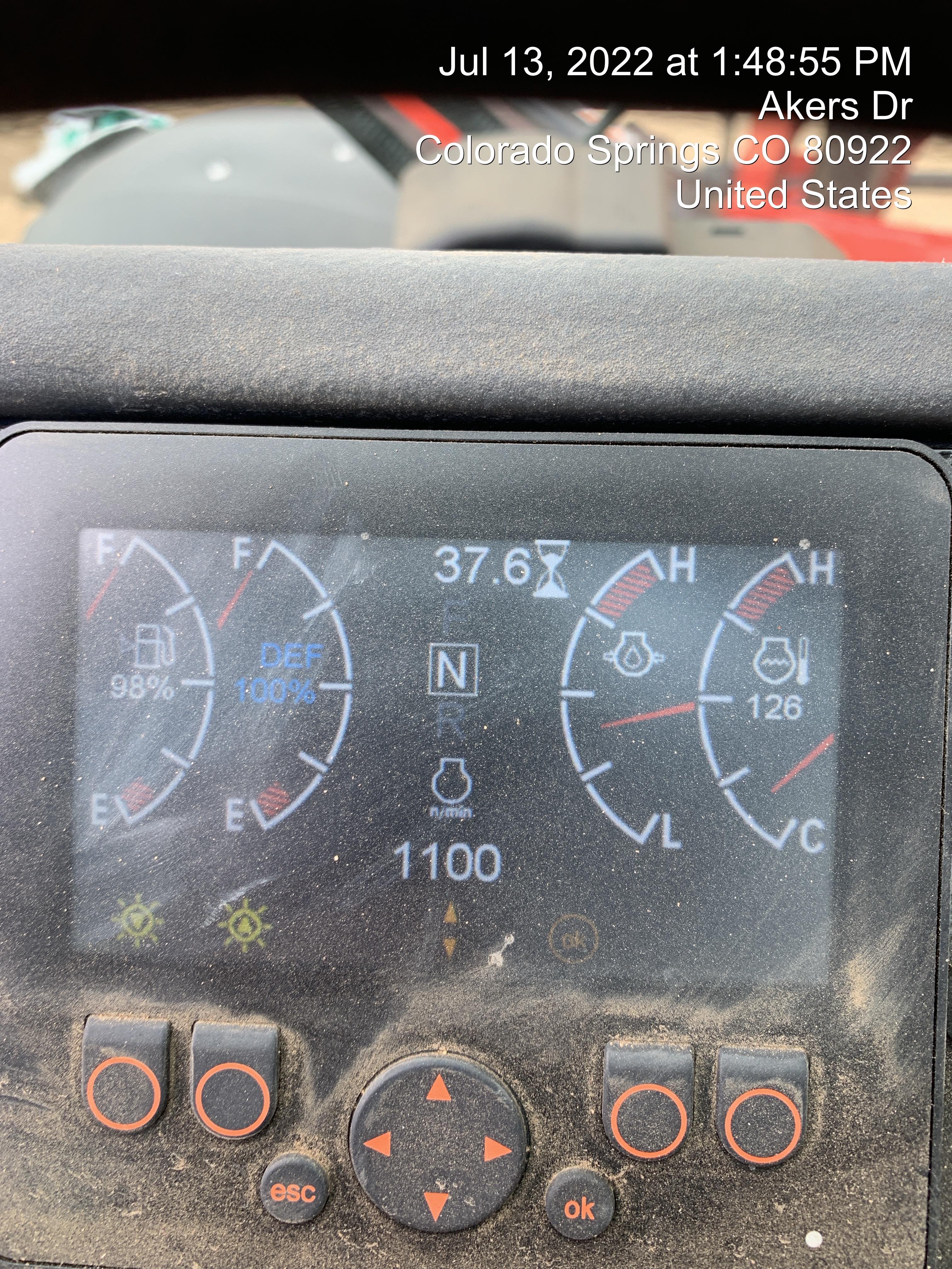 2022 MANITOU MTA12055