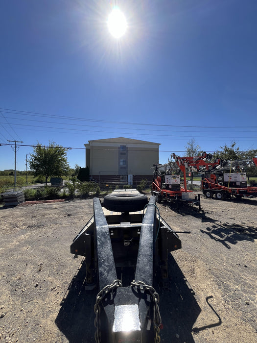 2024 BIG TEX TRAILER 25GN-40D5A-MRBK