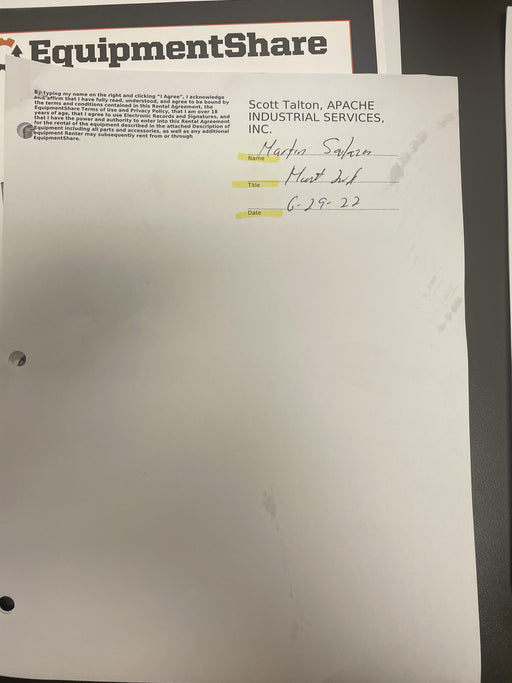 2022 SCHAEFER VKM36-B