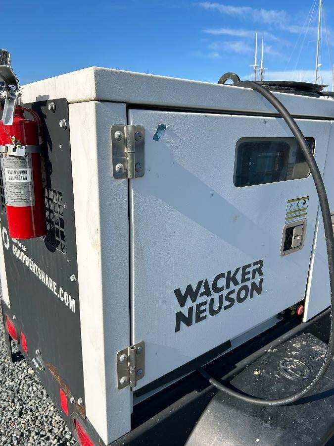 2022 WACKER NEUSON G25