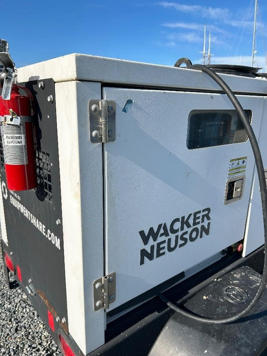 2022 WACKER NEUSON G25