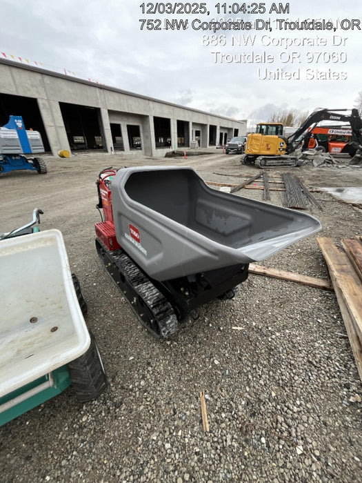 2025 TORO MBTX 2500-TS