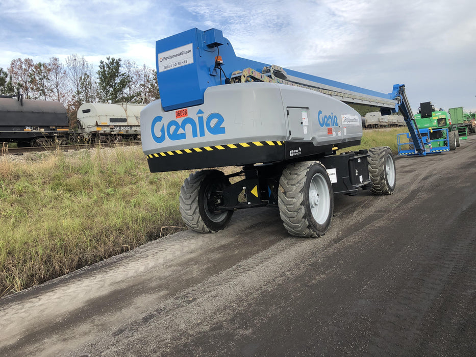 2019 GENIE SX-135 XC