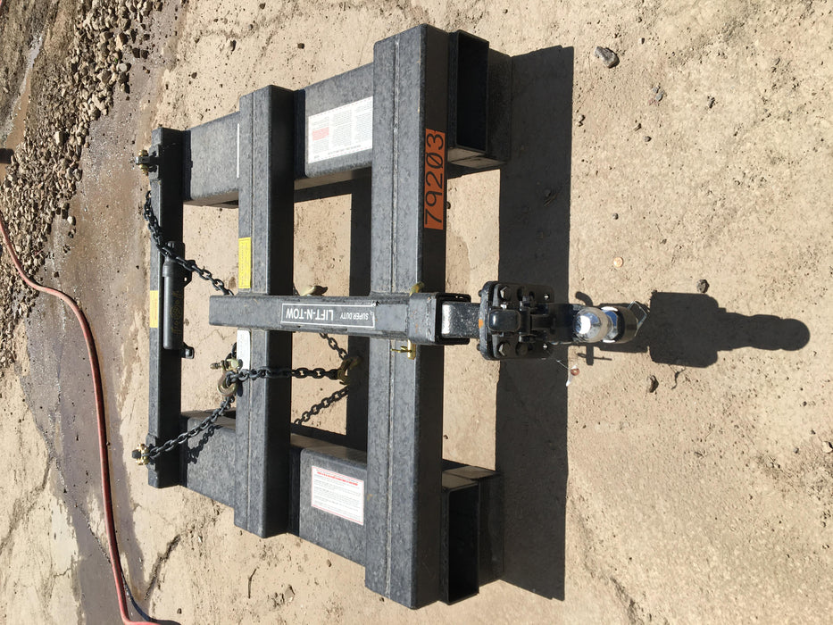 2020 STAR INDUSTRIES 1395B