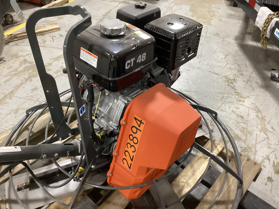 2022 HUSQVARNA CT 48-13A-V