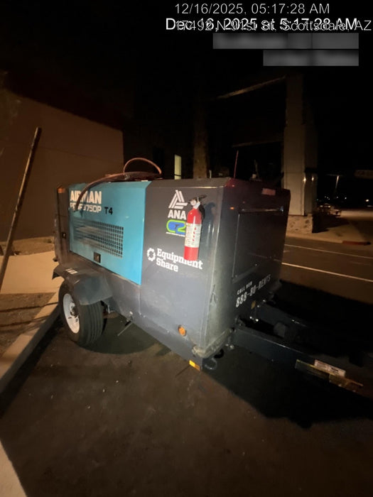 2025 AIRMAN PDSF375DP-6E1