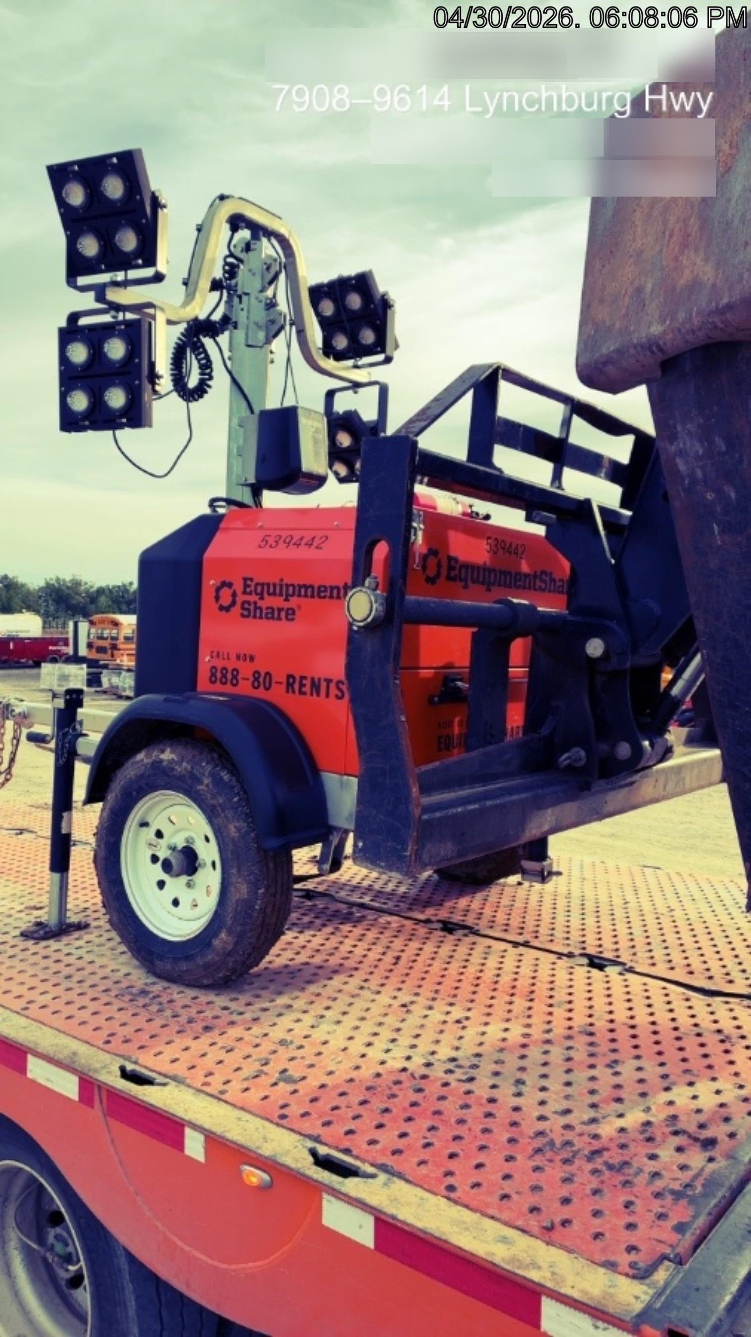 2025 WANCO WLTT-4MM4K Electric Mast