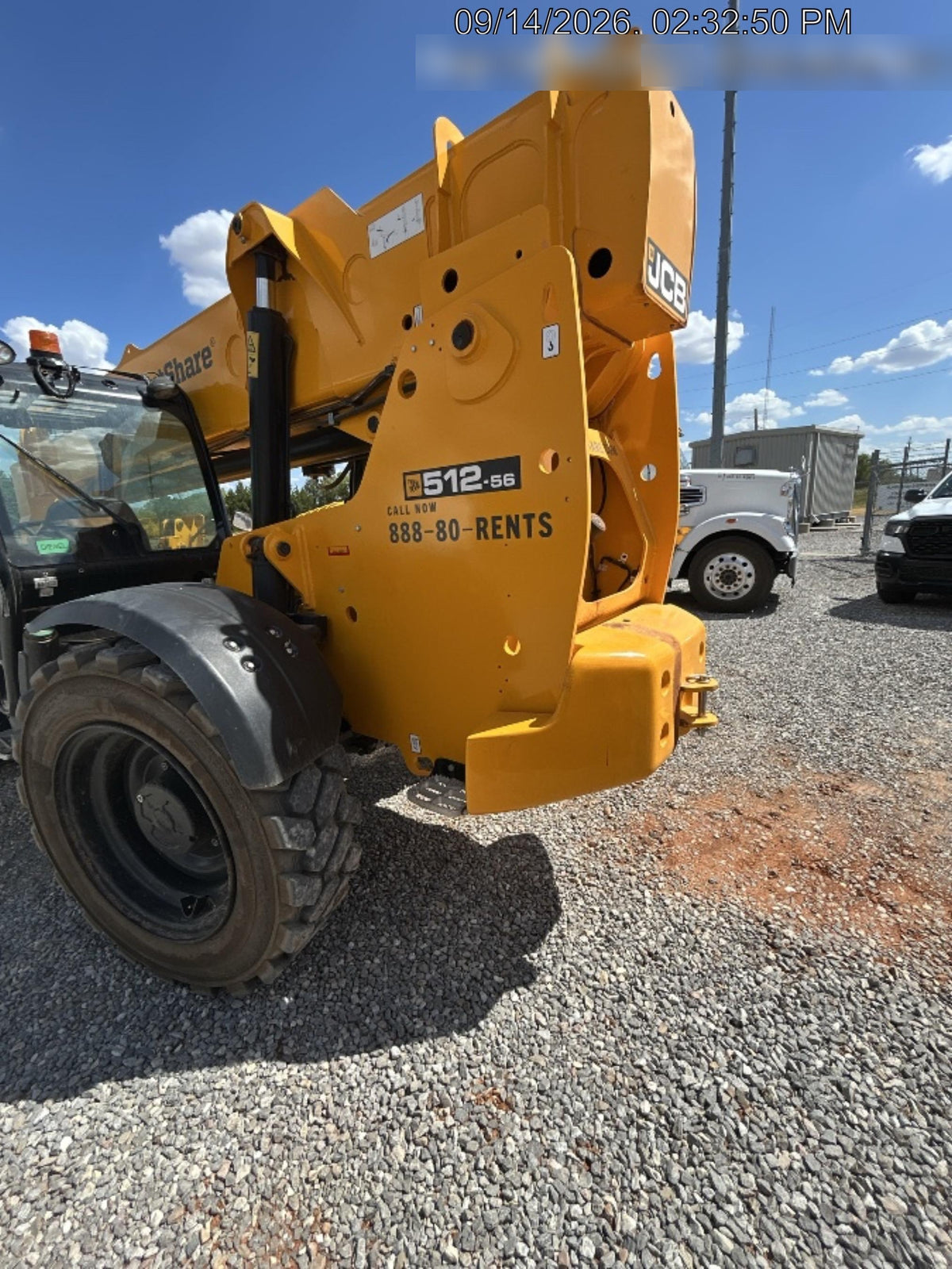 2025 JCB 512-56