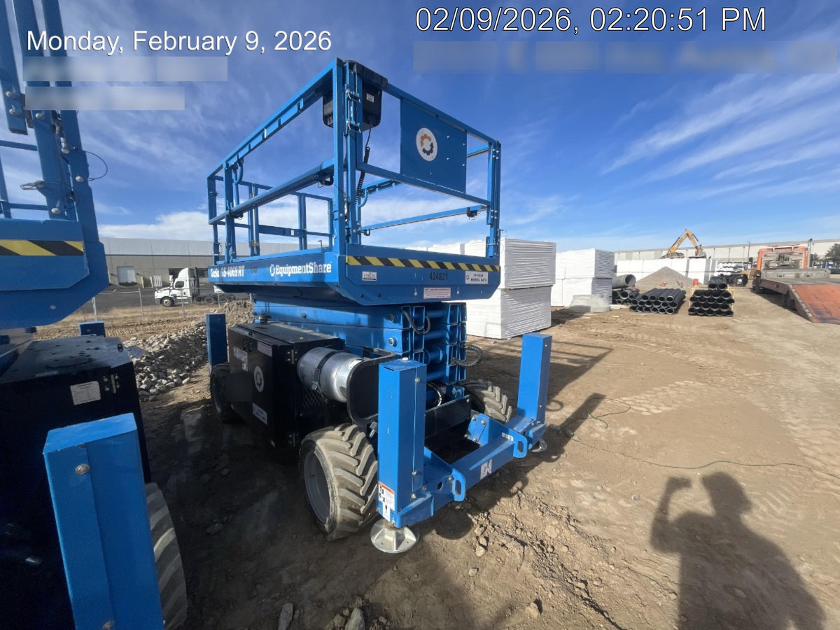 2024 GENIE GS-4069 RT