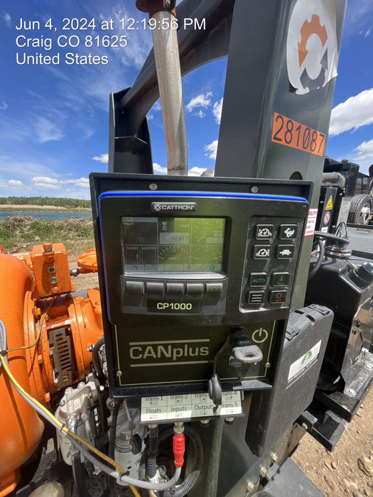 2022 PREMIER PUMP 8NNT‐RP‐TCD3.6‐T120