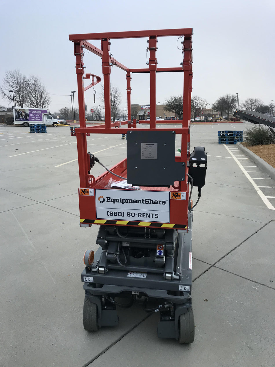 2022 SKYJACK SJ3219