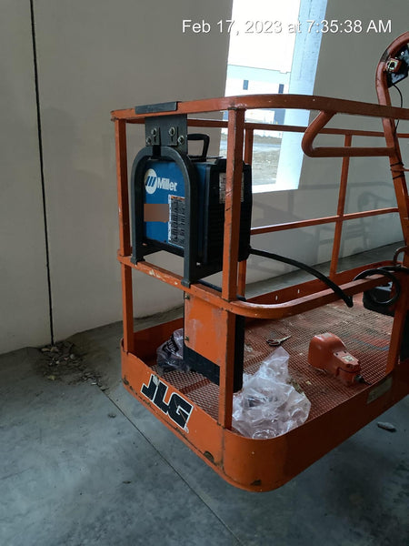2022 MILLER ELECTRIC CST-282
