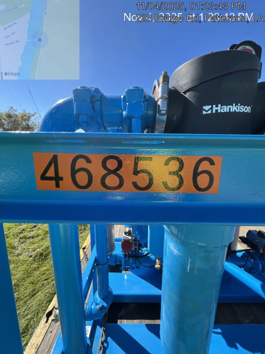 2024 HANKISON RDH-930G