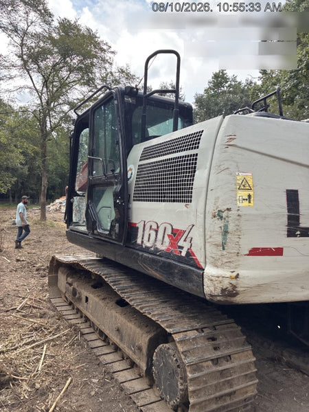 2022 LINK-BELT 160X4EX