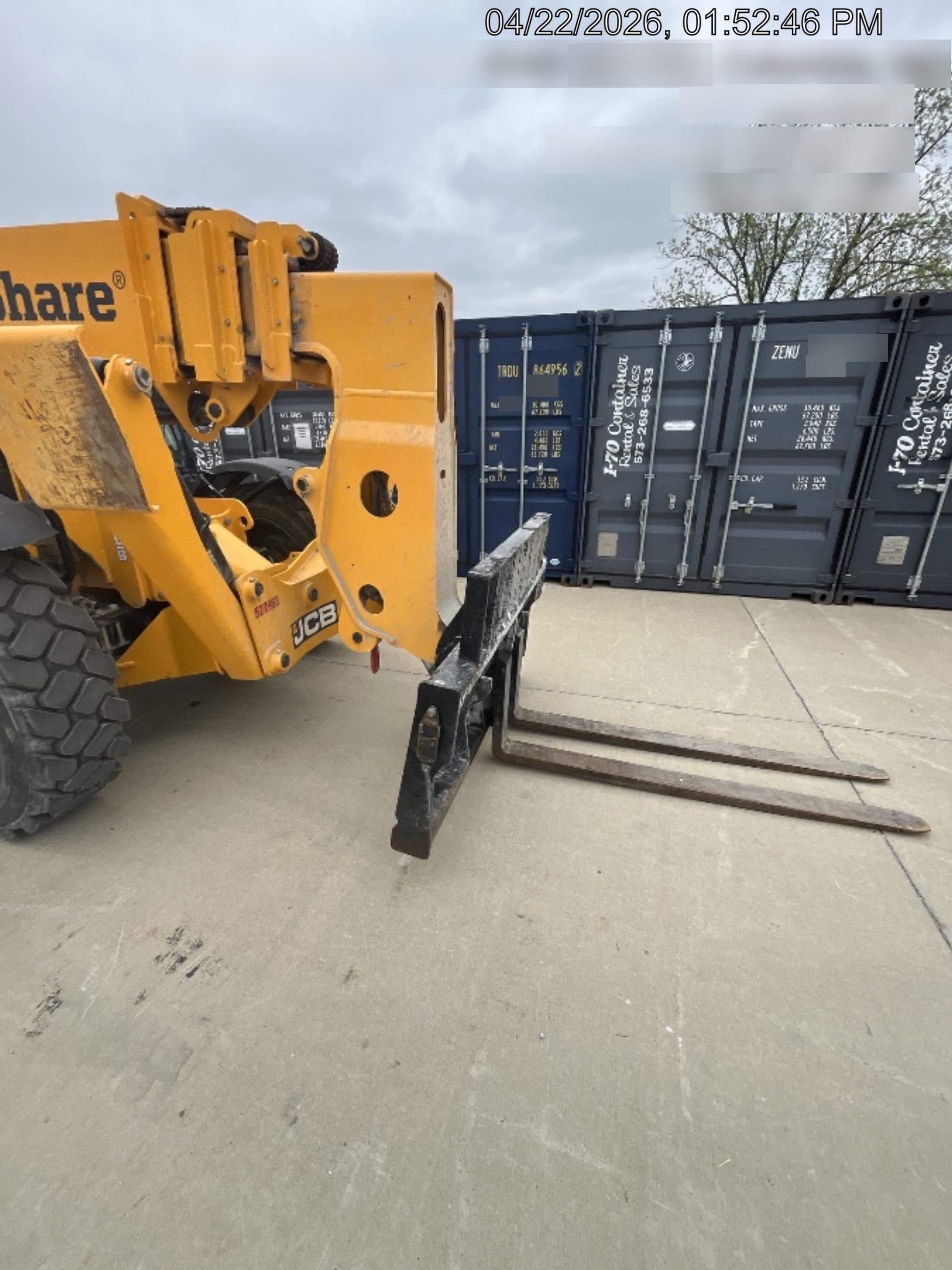 2025 JCB 510-56