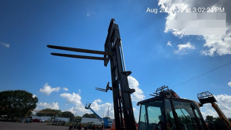 2025 JCB 930-4