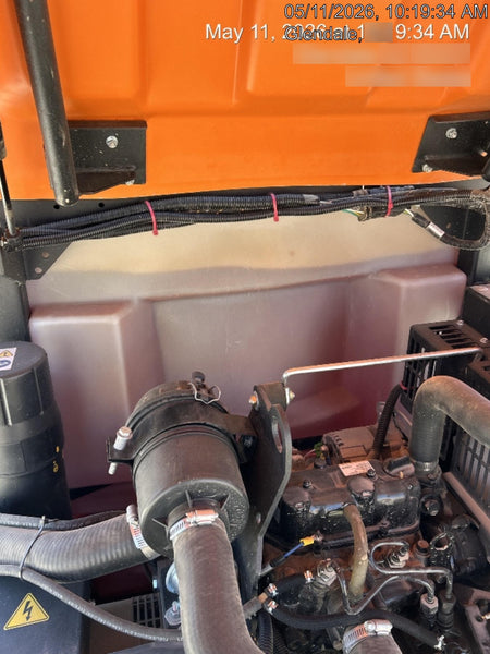 2023 Generac MLT2 Diesel, Flex Switch 120V Input, Powerzone Controller, 
(4) 320W LED Lights, 4kW Generator, 39.9 Gal Fuel Tank, 2" Ball, T3