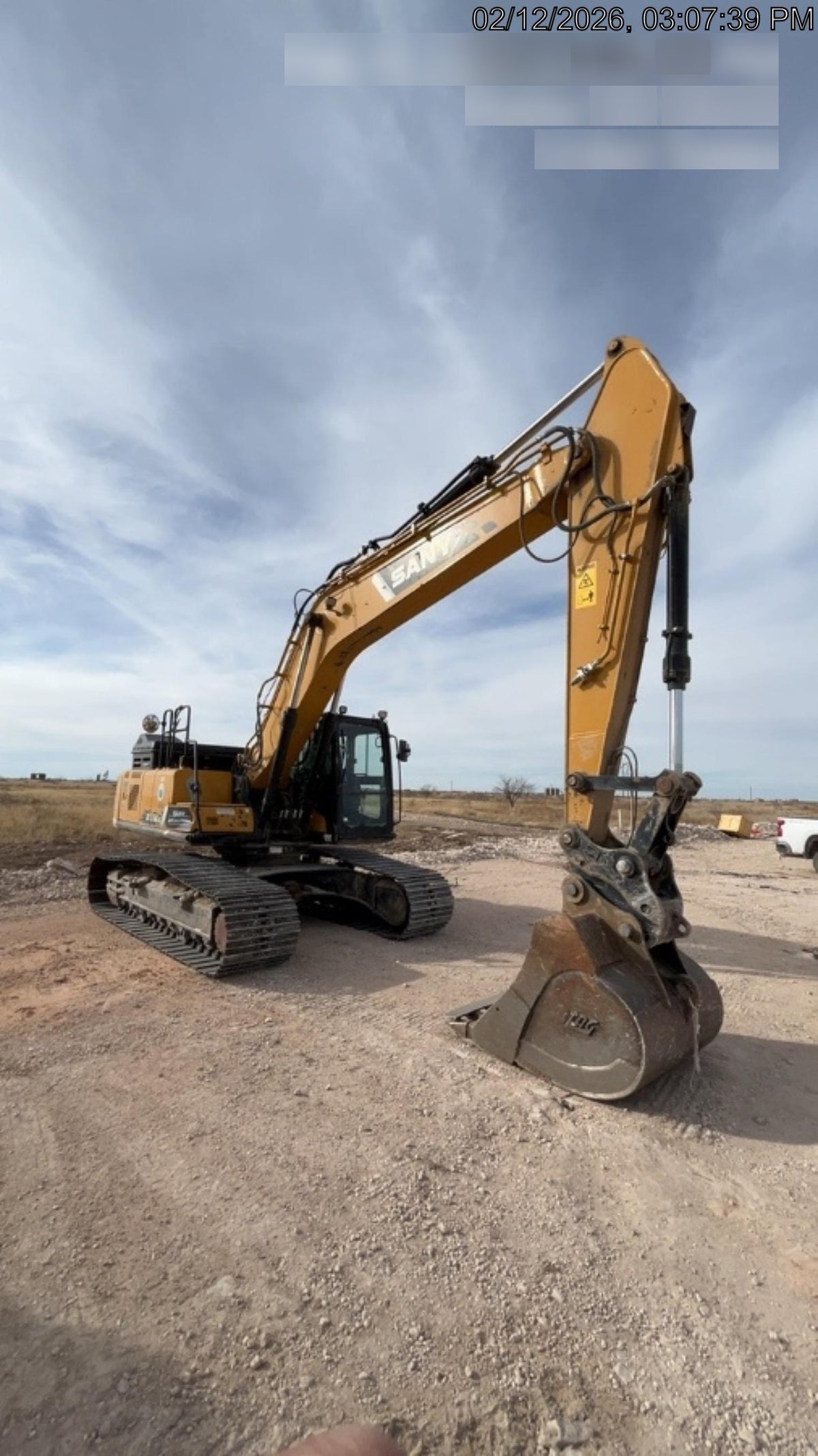 2019 SANY SY215