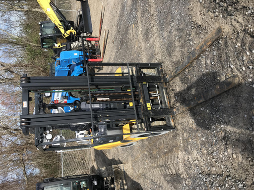 2019 KOMATSU FG25T-16